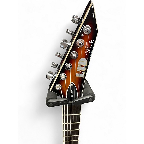 Used ESP Stef Carpenter SC-20 3 Color Sunburst Solid Body Electric Guitar