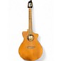 Used Breedlove Discovery S Concert NYLON CE Natural Classical Acoustic Electric Guitar thumbnail
