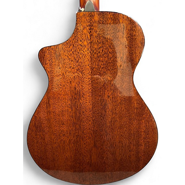 Used Breedlove Discovery S Concert NYLON CE Natural Classical Acoustic Electric Guitar