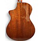 Used Breedlove Discovery S Concert NYLON CE Natural Classical Acoustic Electric Guitar