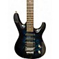 Used Washburn KC-40V BLUE FADE Solid Body Electric Guitar