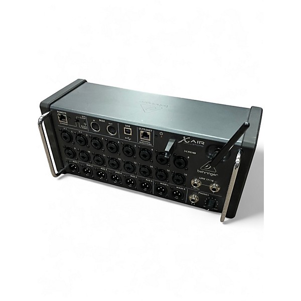 Used Behringer XR18 Unpowered Mixer