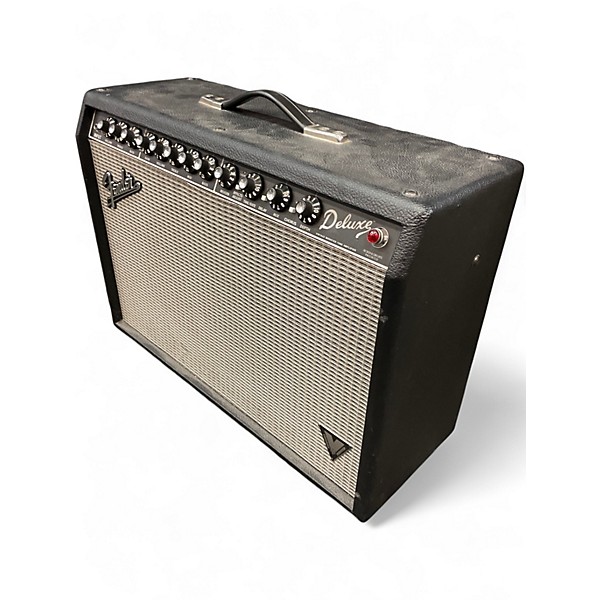 Used Fender DELUXE MODIFIED Tube Guitar Combo Amp