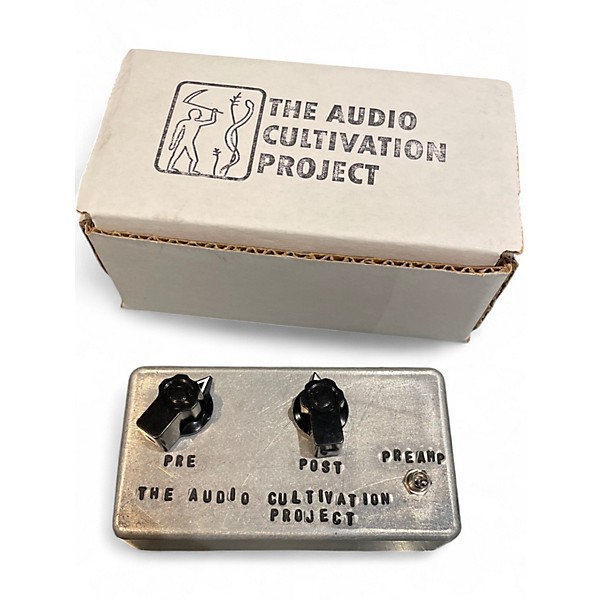 Used Audio Cultivation Pala Effect Pedal