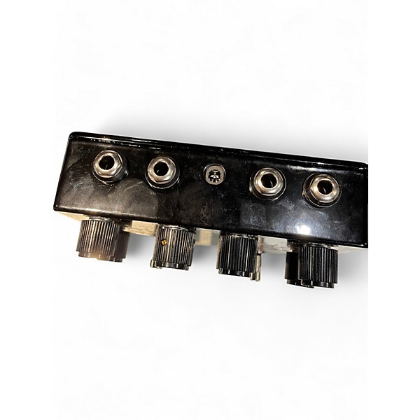 Used Black Mass Dual 1312 Effect Pedal