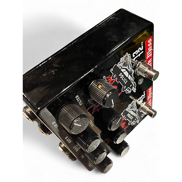 Used Black Mass Dual 1312 Effect Pedal