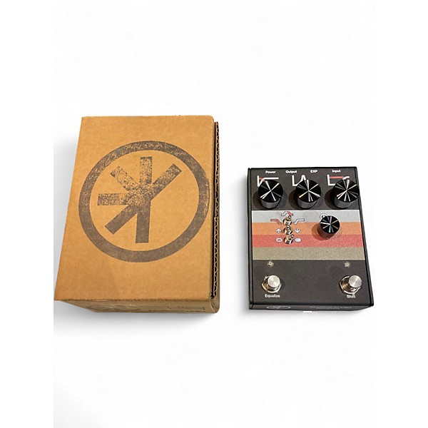 Used Native Audio Niisoo Effect Pedal