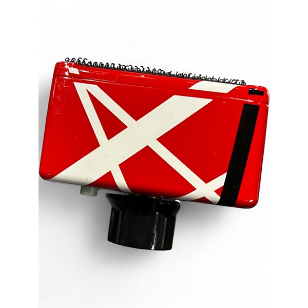 Used MXR EVH90 Eddie Van Halen Phaser Effect Pedal