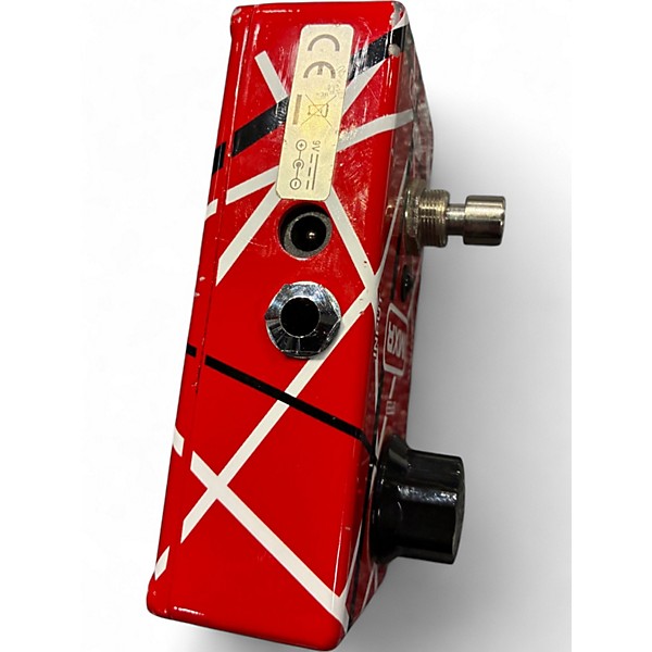 Used MXR EVH90 Eddie Van Halen Phaser Effect Pedal