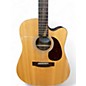 Used Mitchell T331CE Natural Acoustic Electric Guitar thumbnail