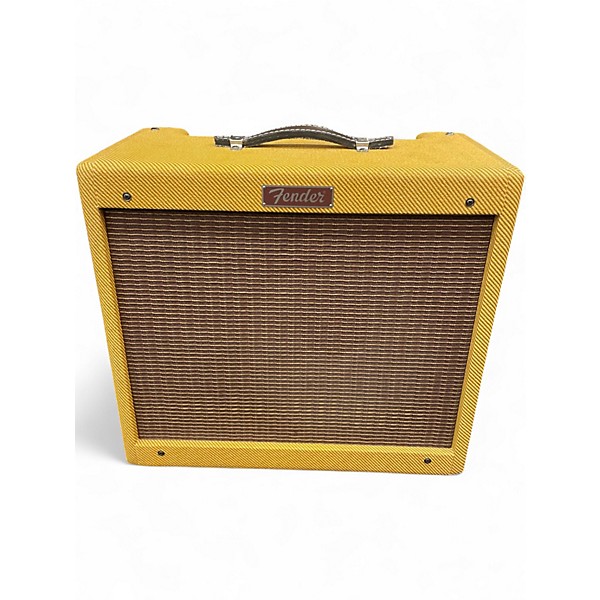Used Fender BLUES JUNIOR IV Tube Guitar Combo Amp