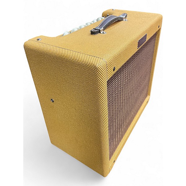 Used Fender BLUES JUNIOR IV Tube Guitar Combo Amp