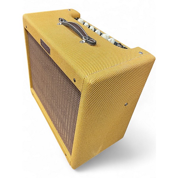 Used Fender BLUES JUNIOR IV Tube Guitar Combo Amp