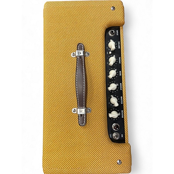 Used Fender BLUES JUNIOR IV Tube Guitar Combo Amp