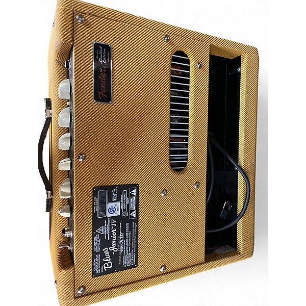 Used Fender BLUES JUNIOR IV Tube Guitar Combo Amp