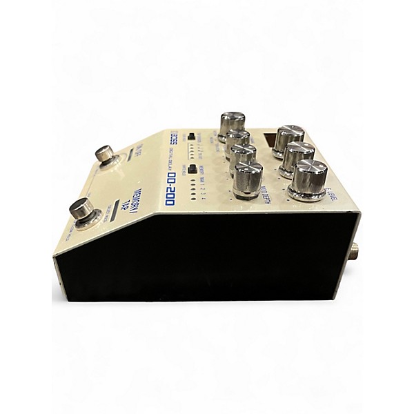 Used BOSS DD200 Digital Delay Effect Pedal