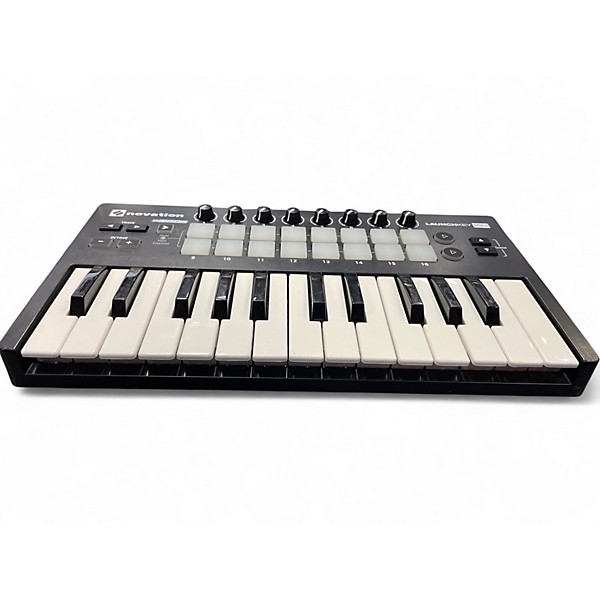 Used Novation Launchkey Mini MKII MIDI Controller