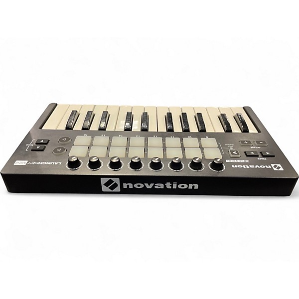 Used Novation Launchkey Mini MKII MIDI Controller