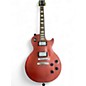 Used 2013 Gibson LES PAUL JR Cherry Solid Body Electric Guitar