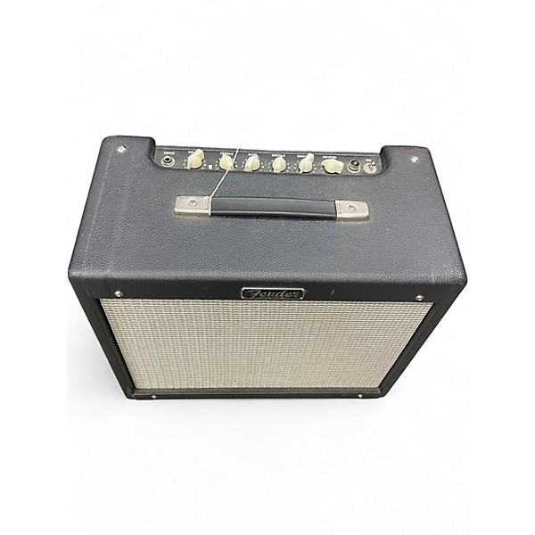 Used Fender Blues Junior IV 15W 1x12 Tube Guitar Combo Amp