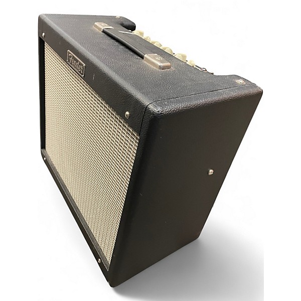 Used Fender Blues Junior IV 15W 1x12 Tube Guitar Combo Amp