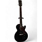 Used Gibson Les Paul Junior Black Solid Body Electric Guitar