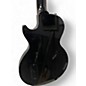 Used Gibson Les Paul Junior Black Solid Body Electric Guitar