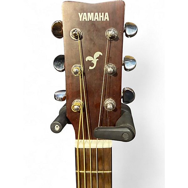 Used Yamaha FSX800C Natural Acoustic Electric Guitar