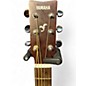 Used Yamaha FSX800C Natural Acoustic Electric Guitar