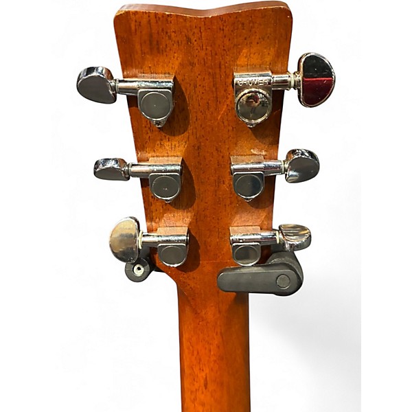 Used Yamaha FSX800C Natural Acoustic Electric Guitar