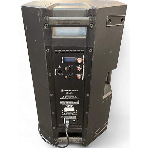 Used Electro-Voice ZLX-15P 15in 2-Way Powered Speaker