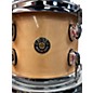 Used Gretsch Drums 7 Piece Catalina Maple Limited Edition GLOSS NATURAL Drum Kit