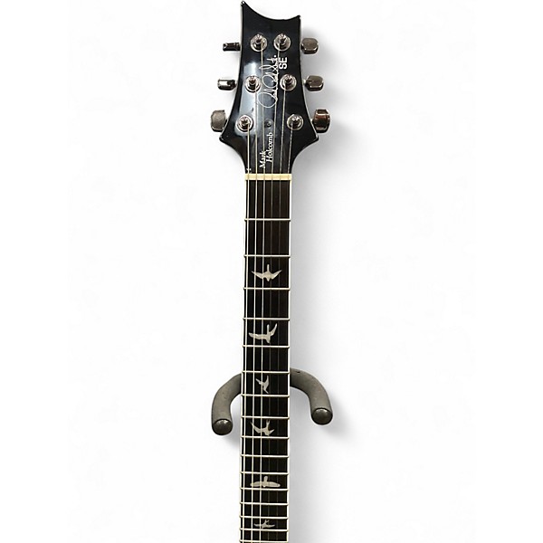 Used PRS PRS SE Mark Holcomb SVN Holcomb Blue Burst Solid Body Electric Guitar