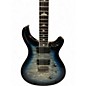 Used PRS PRS SE Mark Holcomb SVN Holcomb Blue Burst Solid Body Electric Guitar