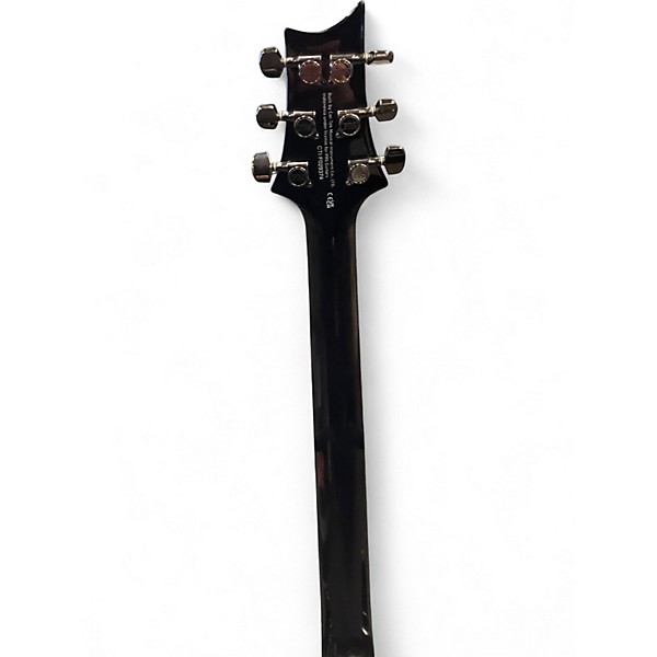 Used PRS PRS SE Mark Holcomb SVN Holcomb Blue Burst Solid Body Electric Guitar