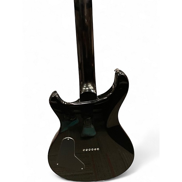 Used PRS PRS SE Mark Holcomb SVN Holcomb Blue Burst Solid Body Electric Guitar