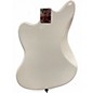 Used Squier Vintage Modified Jazzmaster Olympic White Solid Body Electric Guitar