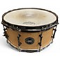 Used ddrum 14X6.5 MAX Series Snare Natural Drum thumbnail