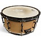Used ddrum 14X6.5 MAX Series Snare Natural Drum
