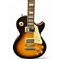 Used Epiphone 1959 Reissue Les Paul Standard 2 Tone Sunburst Solid Body Electric Guitar