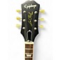 Used Epiphone 1959 Reissue Les Paul Standard 2 Tone Sunburst Solid Body Electric Guitar