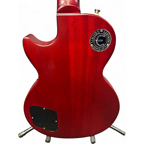 Used Epiphone 1959 Reissue Les Paul Standard 2 Tone Sunburst Solid Body Electric Guitar