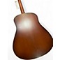 Used Seagull S6 Antique Burst Acoustic Guitar