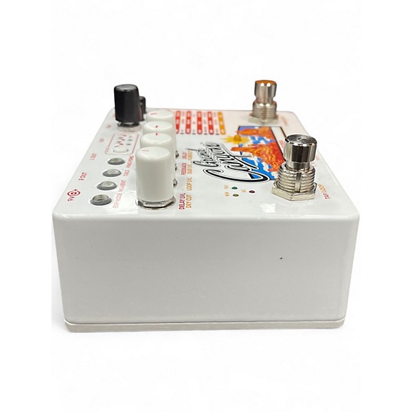 Used Electro-Harmonix Grand Canyon Delay and Looper Effect Pedal
