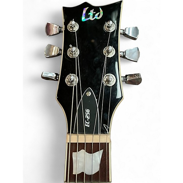 Used ESP LTD EC256 2 Tone Sunburst Solid Body Electric Guitar