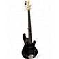 Used Lakland 55-02 Skyline Series 5 String Black Electric Bass Guitar thumbnail