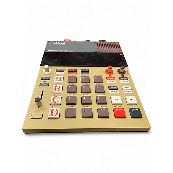 Used teenage engineering EP-1320 MEDIEVAL Synthesizer