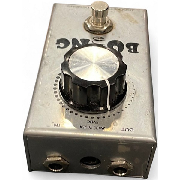 Used J.Rockett Audio Designs BOING Effect Pedal
