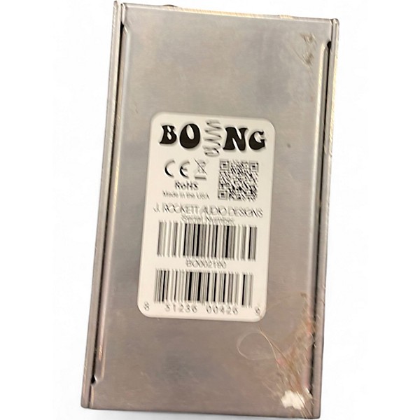 Used J.Rockett Audio Designs BOING Effect Pedal