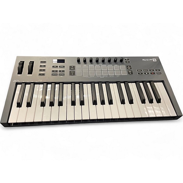 Used Novation FL Keys 37 Keyboard Workstation